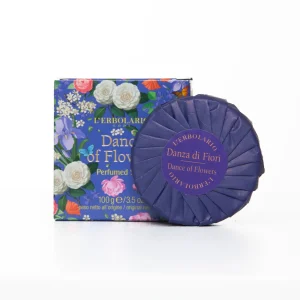 L'Erbolario Blomsterdans, Mild och vårdande