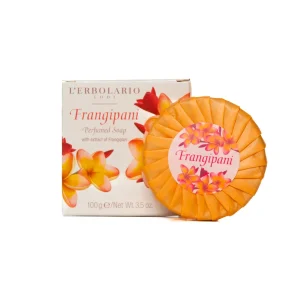 L'Erbolario Frangipani, härlig tropisk doft