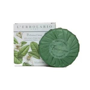 L'Erbolario Frescaessenza, med doft av citron & lime