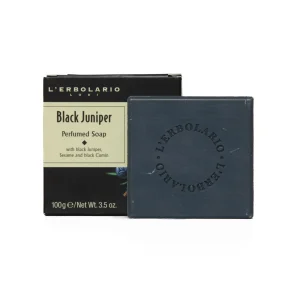 L'Erbolario Ginepro, klassisk maskulin doft