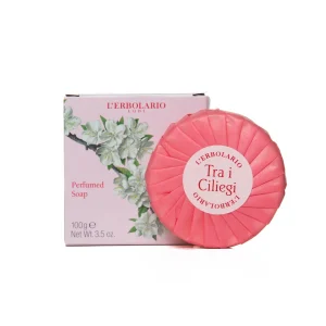 L'Erbolario Körsbärsblom, ger sammetslen hud