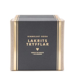Lakritstryfflar /  Himmelskt goda