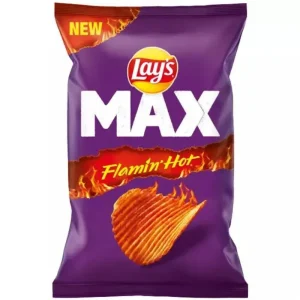 Lay's Max Flamin Hot 150g