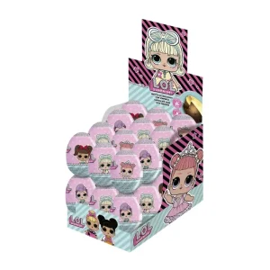 Lol Chokladägg & Överraskning 1st x 20g