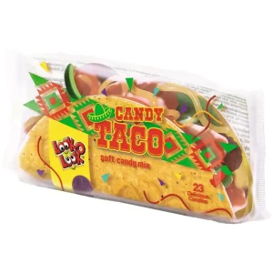 Look-O-Look Candy Taco 115g