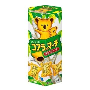 Lotte Koala March Chokladfyllning 48g