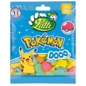 Lutti Pokémon Doo 100g