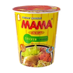 Mama Kycklingsmak Nudelkopp 70g