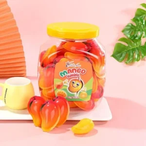 Mango Gummy 50st x 18g