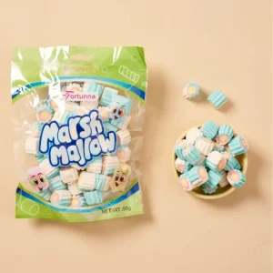 Marshmallow Blommig 90g