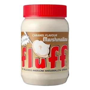 Marshmallow Fluff Caramel 213g