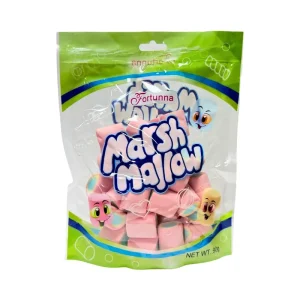 Marshmallow Rosa 90g