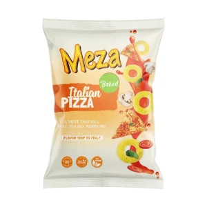Meza Chips Italiensk Pizza 135g