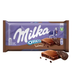 Milka Oreo Brownie 100g