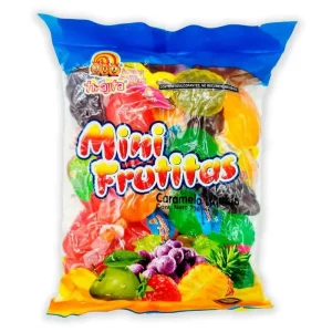 Mini Frutitas Fruit Jelly Candy 20st