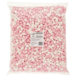 Mini Mallows Pink & White 1kg
