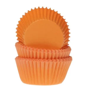 Minimuffinsform Orange