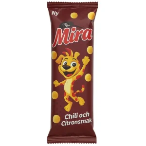 Mira Chips Chili Citron 20g