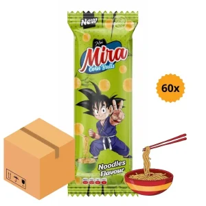 Mira Chips Noodles 20g x 60st