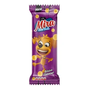 Mira Chips Pizza 20g