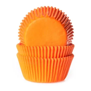 Muffinsform Orange