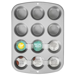 Muffinsplåt muffinsform för 12 st muffins