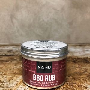 Krydda / BBQ rub