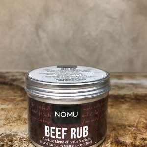 Krydda / Beef Rub