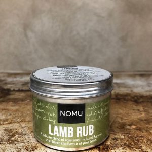Krydda / Lamb rub