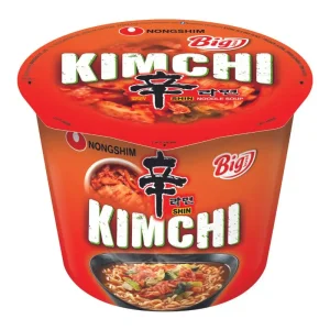 Nongshim Bowl Kimchi 112g