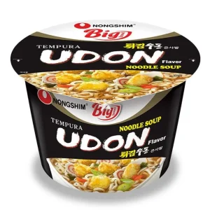 Nongshim Bowl Udon Tempura 111g