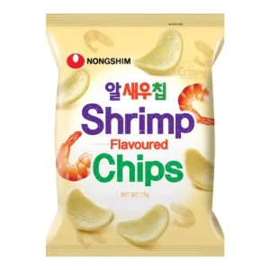 Nongshim Räkchips 75g