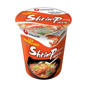Nongshim Spicy Shrimp 67g