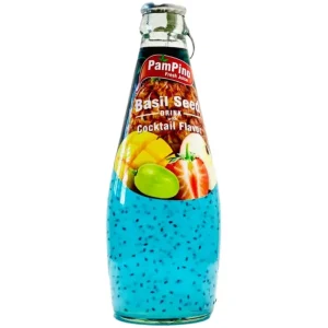 PamPino Basil Seed & Cocktail 290ml