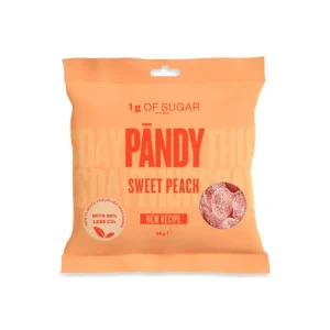 Pändy Sweet Peach 50g