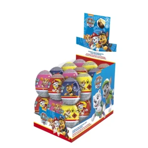 Paw Patrol Chokladägg & Överraskning 1st x 20g