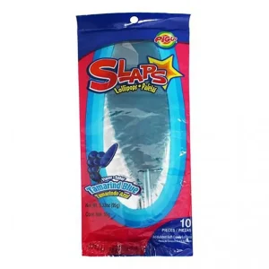 Pigui Slaps Tamarind Blue 100g