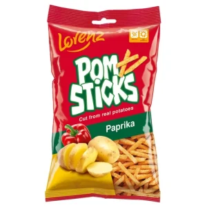 Pomsticks Paprika 85g