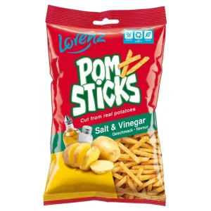 Pomsticks Salt & Vinegar 85g