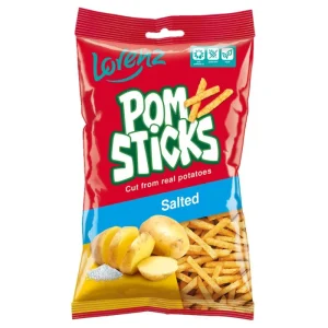 Pomsticks Salted 85g
