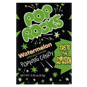 Pop Rocks Watermelon 9,5g