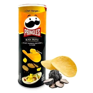 Pringles Black Truffle Mashed Potatoes 80g