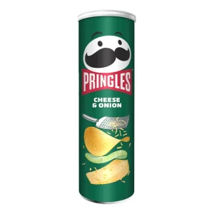 Pringles Cheese & Onion 200g