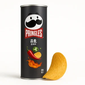 Pringles Super Hot Spicy 110g