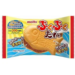 Puku Puku Tai Choklad 16,5g