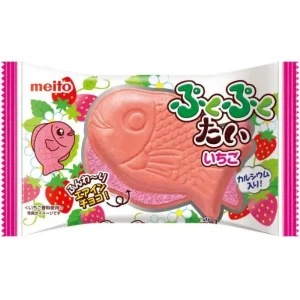 Puku Puku Tai jordgubb 16,5g