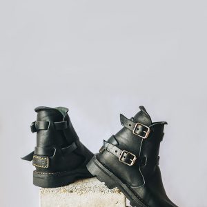 Boots herr fr. Rof – svarta