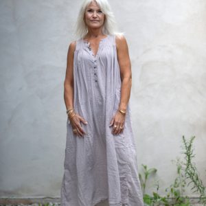 Bomullsklänning Thinna från Rabens Saloner