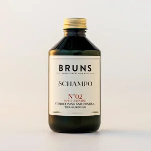 SCHAMPO Nº02 - Spicy Jasmine
