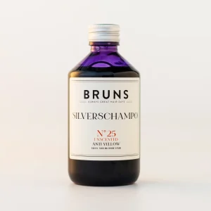 SILVERSCHAMPO Nº25 - Unscented Nº24